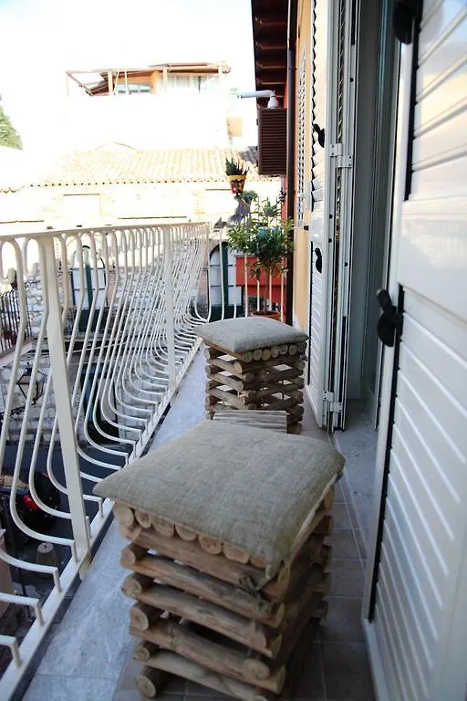 Frühstückspension B&B Evelyne Taormina Italien