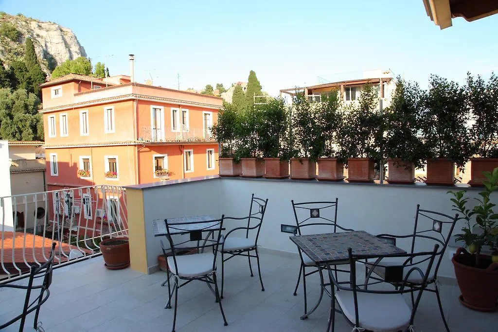 Frühstückspension B&B Evelyne Taormina