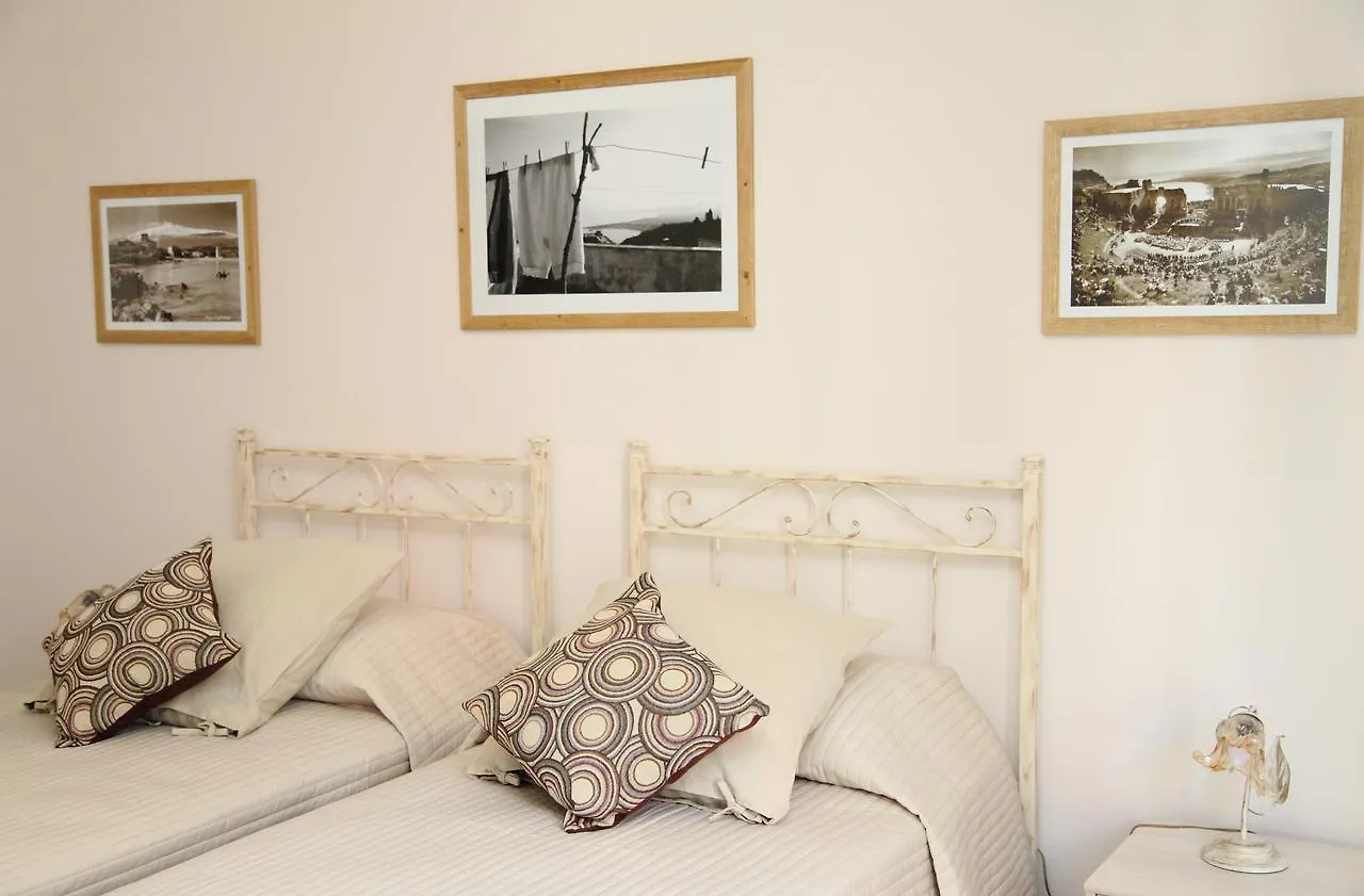 B&B Evelyne Taormina Frühstückspension